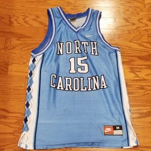 Nike - UNC Vince Carter Jersey - Vintage 90's